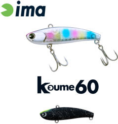 Ima KOUME VIBRATION 60 60mm 11gr 119 Matt Night Black
