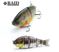 Raid G-DASH 130mm 40gr 001 Chi Gill