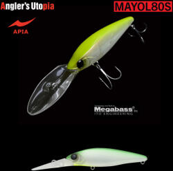Apia MAYOL 80S 80mm 15gr 10 Hummer Night