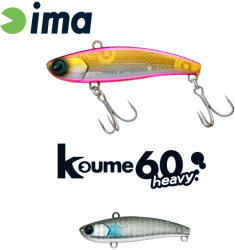 Ima KOUME VIBRATION 60 HEAVY 60mm 17gr 110 Mullet