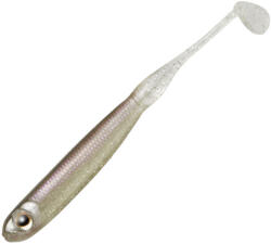 Tiemco SHAD TIEMCO PDL SUPER SHAD TAIL ECO 3 7.6cm Culoare 01 Crystal Smelt