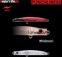 Apia PUNCH LINE 60 5gr 60mm 06 Super Clear
