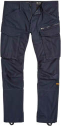 G-Star RAW Pantaloni Rovic Zip 3D Straight Tapered D02190-5126-C742 salute