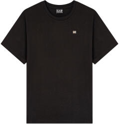 EA7 T-Shirt 7M000956AF10375 M1019 tiger eye / black (7M000956AF10375-M1019 tiger eye / black)