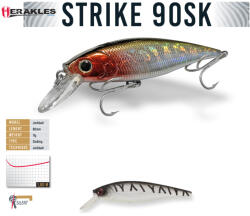 Herakles VOBLER STRIKE 90SK 9cm 11gr Bandit Tiger