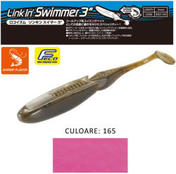 Tiemco SHAD TIEMCO LINKIN SWIMMER 3 7.6cm Culoare 165
