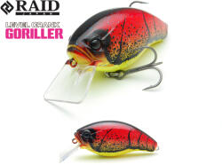 Raid LEVEL CRANK GORILLER 66mm 17.5gr 014 American Yashizari