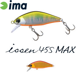 Ima ISSEN 45S MAX 45mm 4gr 001 Red Gold