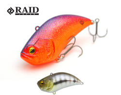 Raid LEVEL VIB B. I. G 63mm 17gr 006 Chi Gill