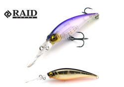 Raid LEVEL SHAD SPRINTER 68MR 68mm 5.9gr 006 Real Kinkuro