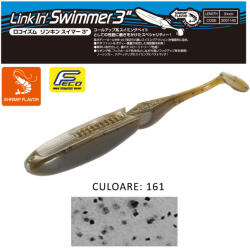 Tiemco SHAD TIEMCO LINKIN SWIMMER 3 7.6cm Culoare 161
