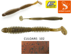 Tiemco SHAD TIEMCO LOCOISM FLEXY 3 7.6cm Culoare 102