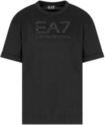 EA7 T-Shirt 7W000540AF12957 UC001 black (7W000540AF12957 UC001 black)