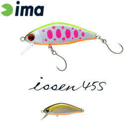 Ima ISSEN 45S 45mm 3.7gr 112 Classic