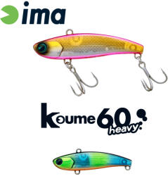 Ima KOUME VIBRATION 60 HEAVY 60mm 17gr 121 Kingfisher