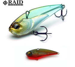 Raid LEVEL VIB BOOST HEAVY 18gr 60mm 030 Orepan
