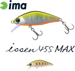 Ima ISSEN 45S MAX 45mm 4gr 018 Pearl Yamame Trout