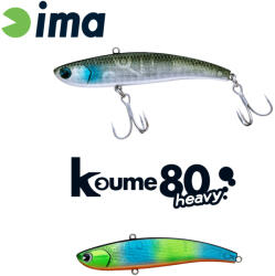 Ima KOUME VIBRATION 80 HEAVY 80mm 20gr 121 Kingfisher