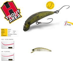 Herakles VOBLER TESER 50SS 5.0cm 2.5gr Gorgyo