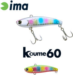 Ima KOUME VIBRATION 60 60mm 11gr 117 Ball Color