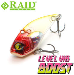 Raid LEVEL VIB BOOST 9gr 46mm 022 Clown