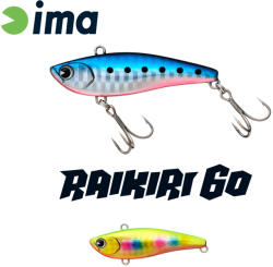 Ima RAIKIRI VIBRATION 60 60mm 11gr 006 Ball Color