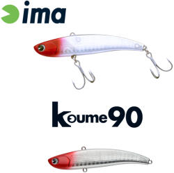 Ima KOUME VIBRATION 90 90mm 20gr 101 Red Head