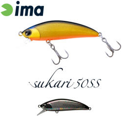 Ima SUKARI 50SS 50mm 5gr 114 Titanium Black