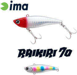 Ima RAIKIRI VIBRATION 70 70mm 15gr 003 Cotton Candy