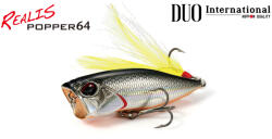 Duo REALIS POPPER 64 6.4cm 9gr AJA3055 Chart Gill Halo
