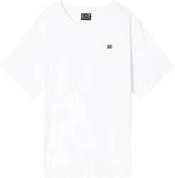 EA7 T-Shirt 7W000455AF10373 U0002 white