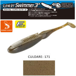Tiemco SHAD TIEMCO LINKIN SWIMMER 3 7.6cm Culoare 171