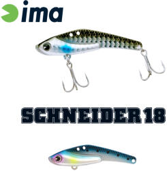 Ima SCHNEIDER 18 68mm 18gr 019 Plated Sardines