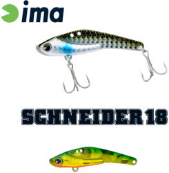 Ima SCHNEIDER 18 68mm 18gr 009 Green Gold