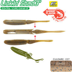 Tiemco SHAD TIEMCO LINKIN SHAD 3 7.6cm Culoare 227NS