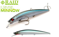 Raid LEVEL MINNOW 125mm 14gr 008 Just Bait