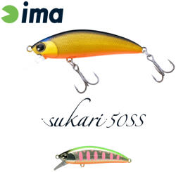 Ima SUKARI 50SS 50mm 5gr 105 Mebuki
