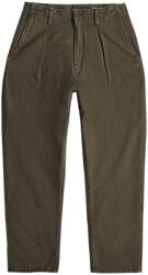 G-Star RAW Pantaloni Pleated Chino Relaxed Tapered D24543-D752-B575 asfalt gd