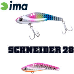 Ima SCHNEIDER 28 73mm 28gr 013 Pink Back Orange Belly