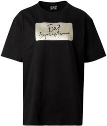 EA7 T-Shirt 7W000723AF12957 UC001 black (7W000723AF12957-UC001 black)