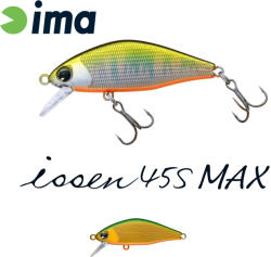 Ima ISSEN 45S MAX 45mm 4gr 003 Aquamarine