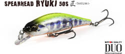Duo SPEARHEAD RYUKI 50S TAKUMI 5cm 4gr ADA4055 Chart Back Yamame OB