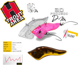 Herakles VOBLER HYBRID S 4.2cm 3.8gr Aitaro