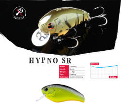 Herakles VOBLER HYPNO-SR F 5.6cm 11.5gr Chartreuse Black Back