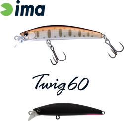 Ima TWING 60S 60mm 6.5gr 014 Matte Black