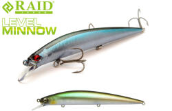 Raid LEVEL MINNOW 125mm 14gr 007 Kanamoroko