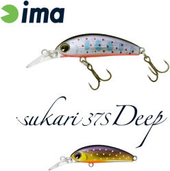 Ima SUKARI 37S DEEP 37mm 3gr 012 Char