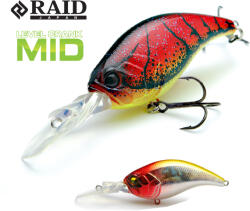 Raid LEVEL CRANK MID 59mm 10.5gr 020 Clown