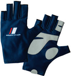 Major Craft MANUSI MAJOR CRAFT UV-CUT GLOVE L Navy Blue