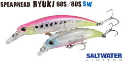 Duo SPEARHEAD RYUKI 80S SW 8cm 12gr AFA0098 Red Face RB
